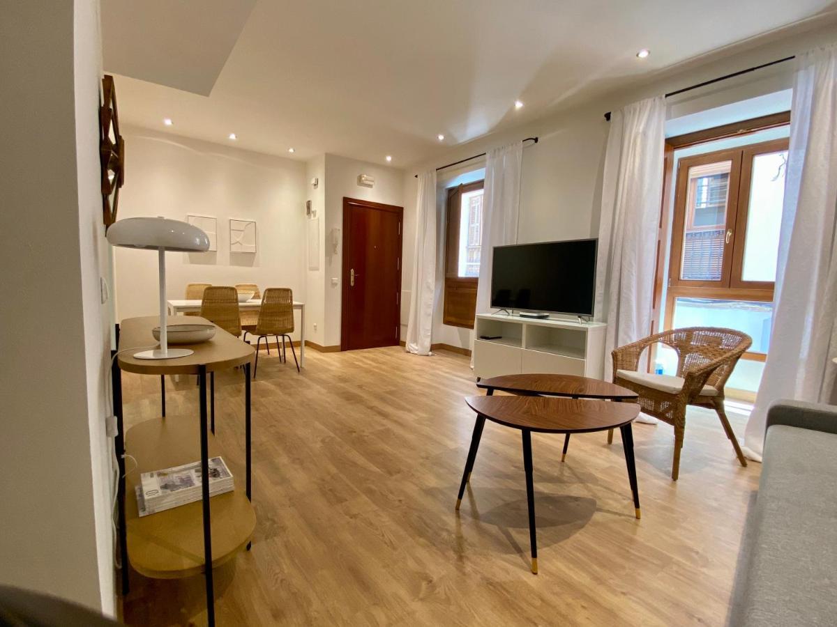Apartamento Apartamento Malaga-Centro Exterior foto